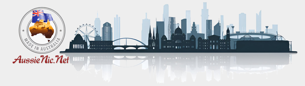 Made in Australia - Bankstown Centro Logo